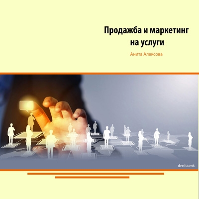 Продажба и маркетинг на услуги